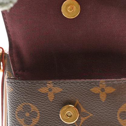 Louis Vuitton Monogram Vivacite Bag 6 of 11