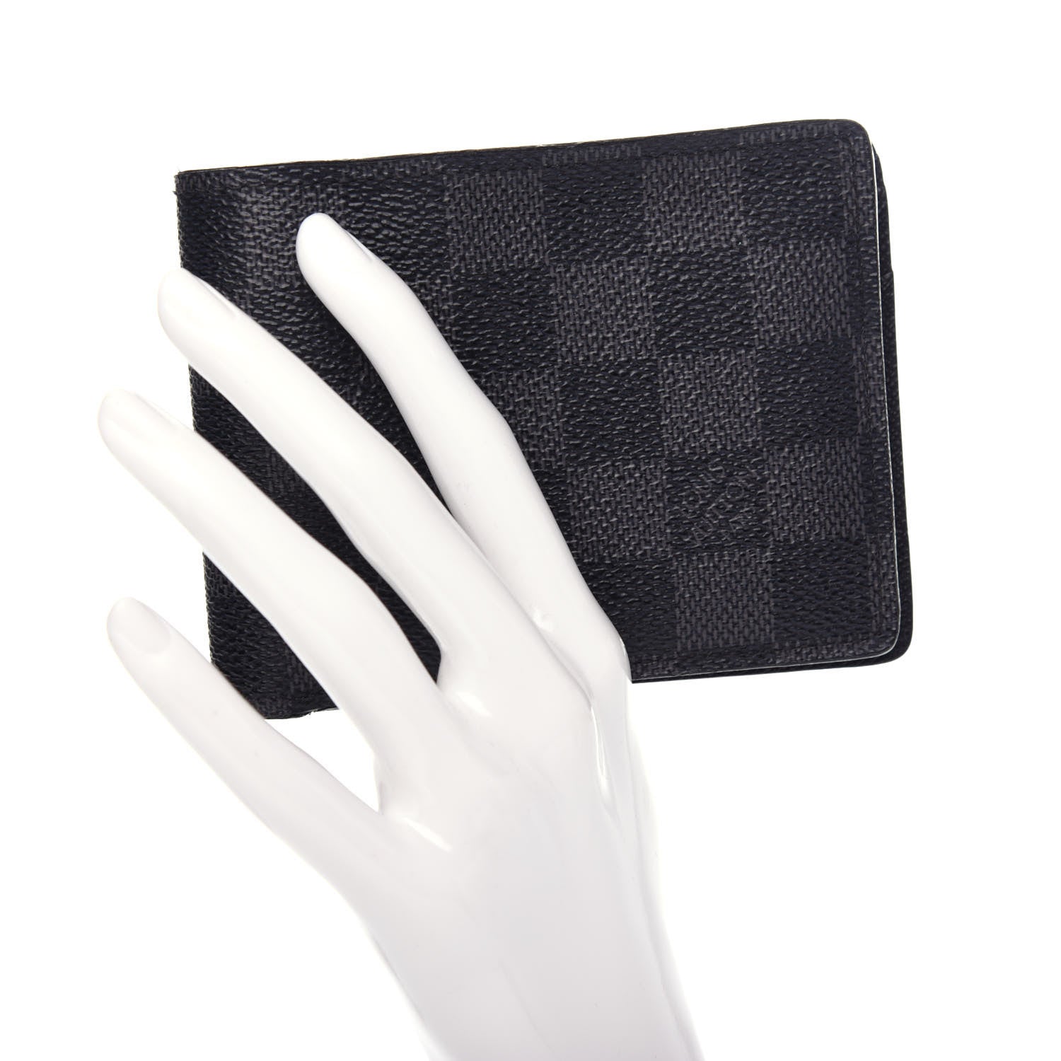 Louis Vuitton Damier Graphite Multiple Wallet 2 of 8