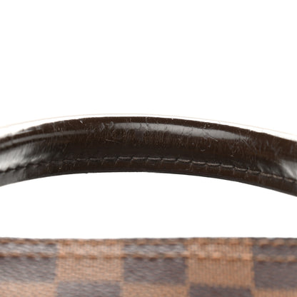 Louis Vuitton Damier Ebene Speedy Bandouliere 30 16 of 19