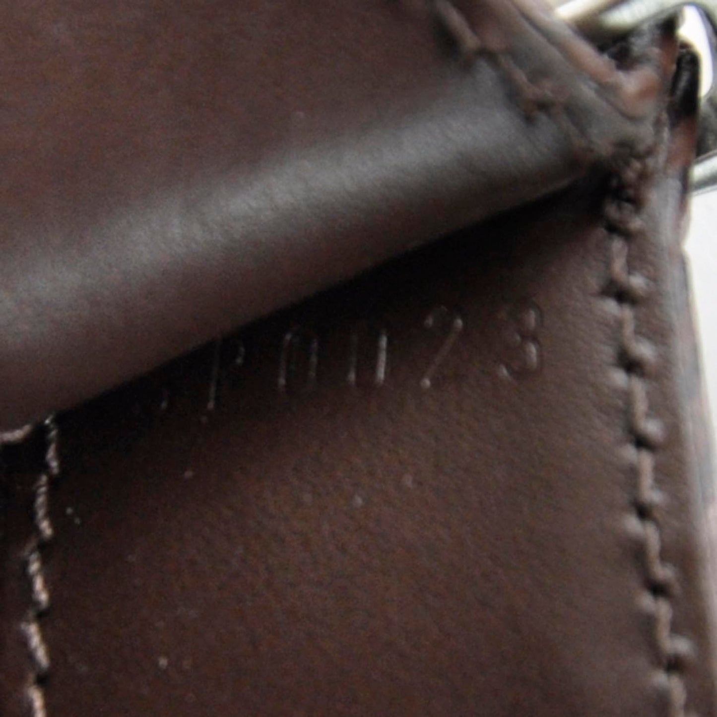 Pochette Demi-Lune Pochette Moka