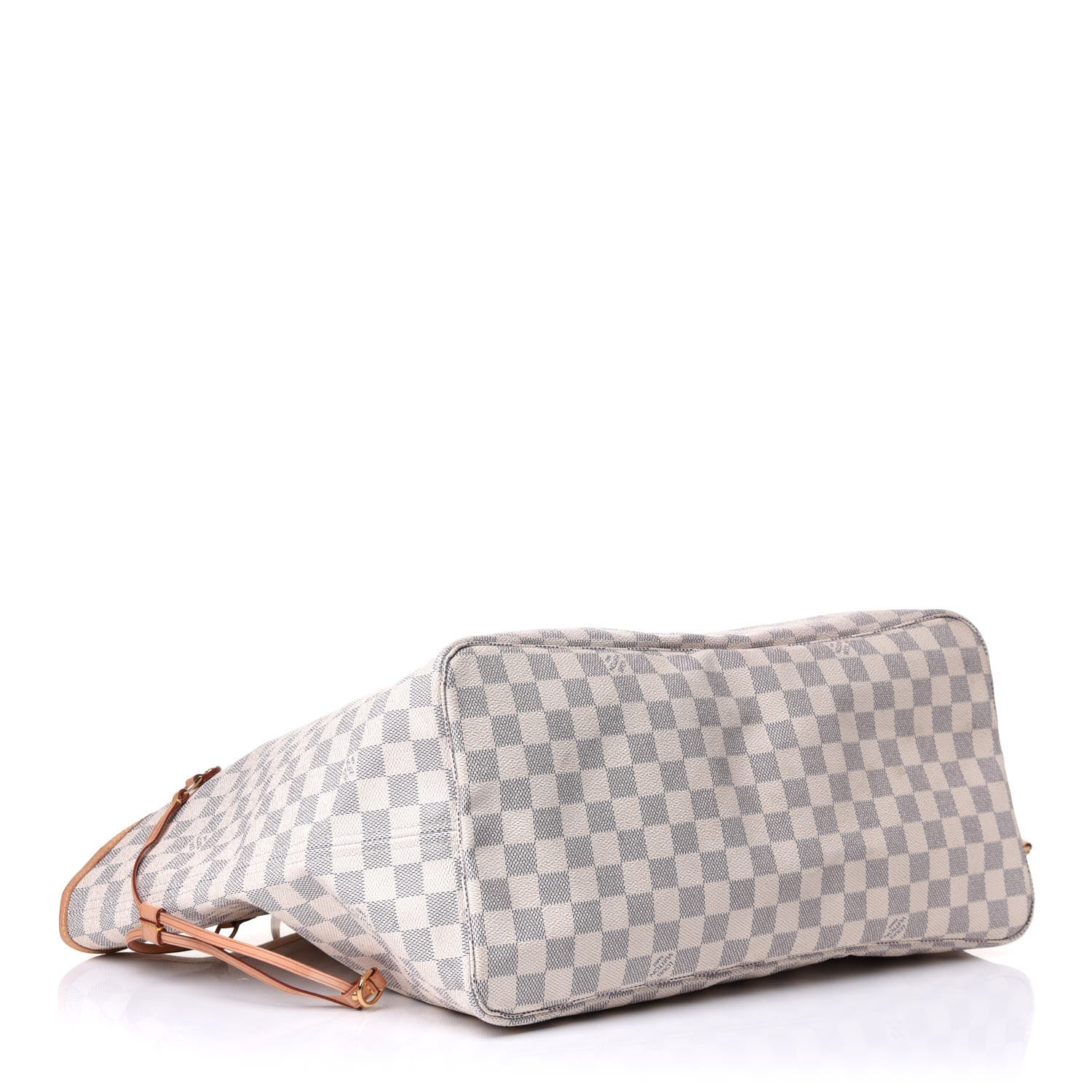 Louis Vuitton Damier Azur Neverfull GM 4 of 12