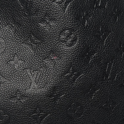 Louis Vuitton Empreinte Artsy MM Black 8 of 10