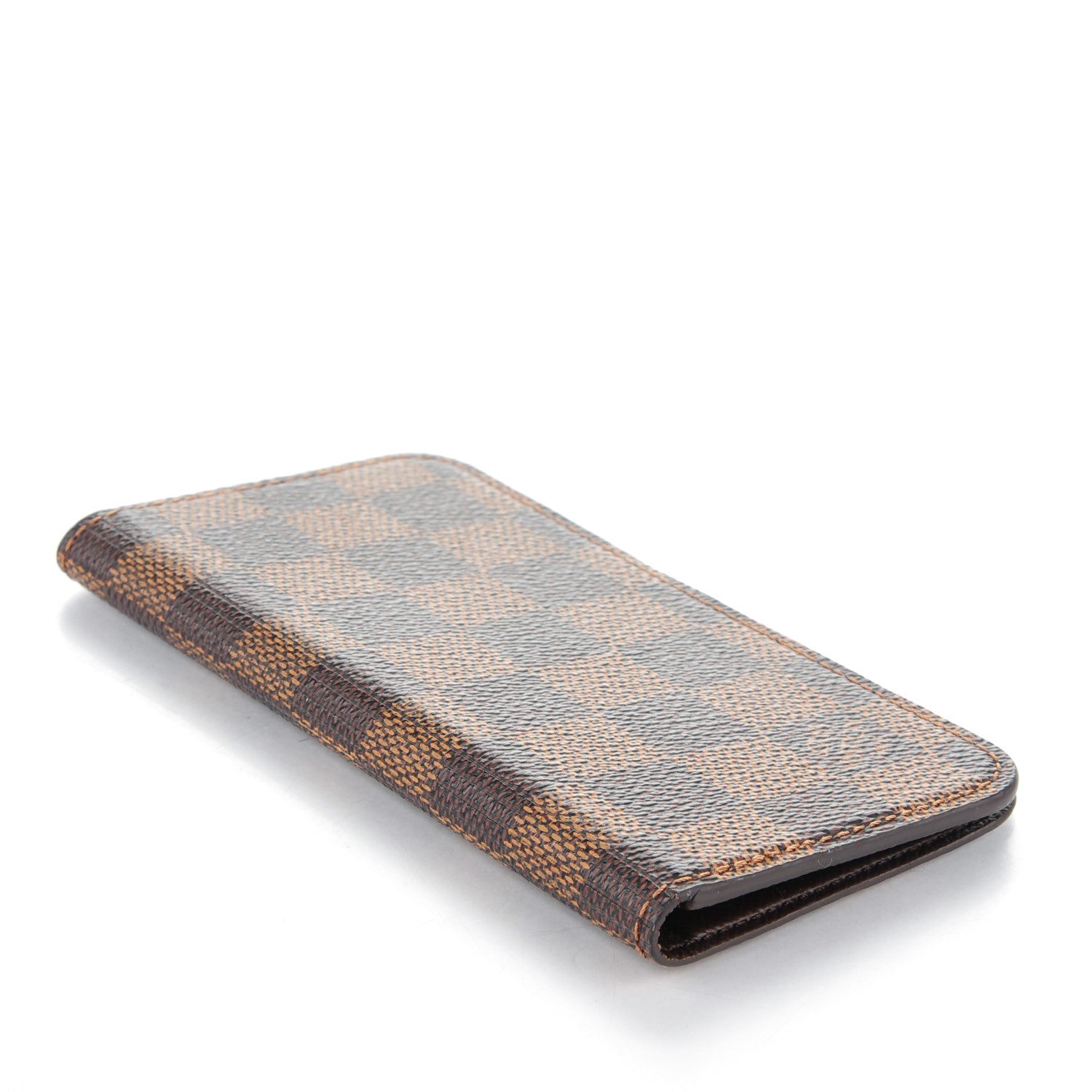Louis Vuitton Damier Ebene iPhone 6 Folio Case 4 of 6