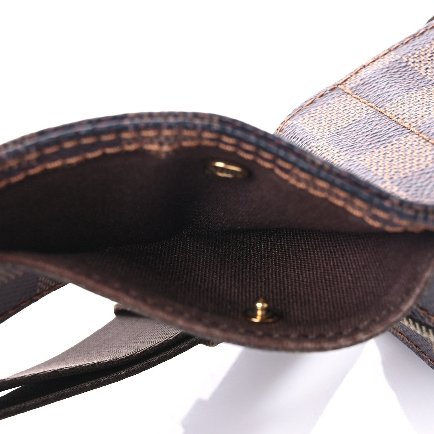Louis Vuitton Damier Ebene Geronimos 6 of 7