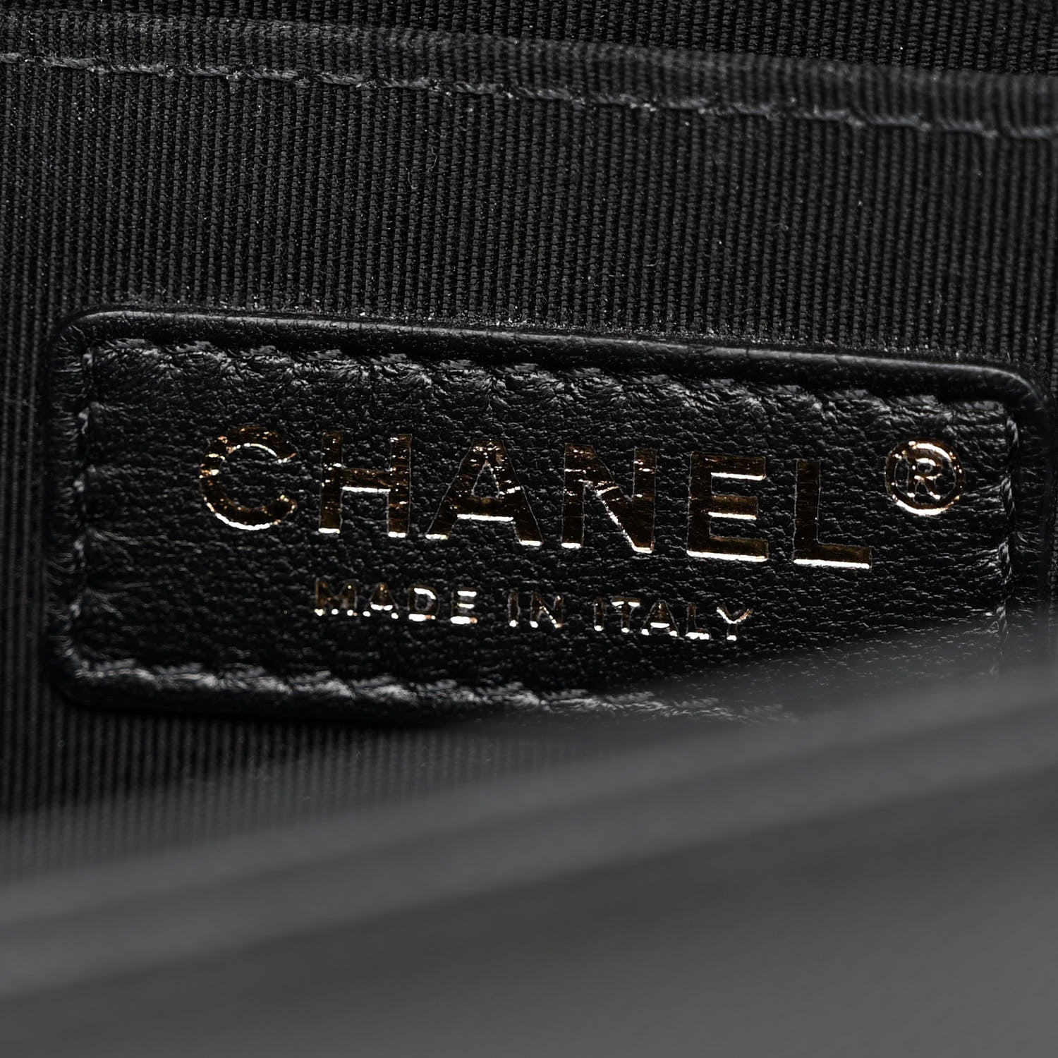 Chanel Caviar Quilted Small Boy Flap Black 6 of 11