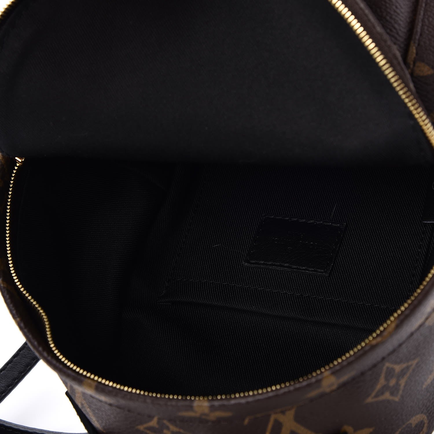 Louis Vuitton Monogram Palm Springs Backpack Mini 5 of 8