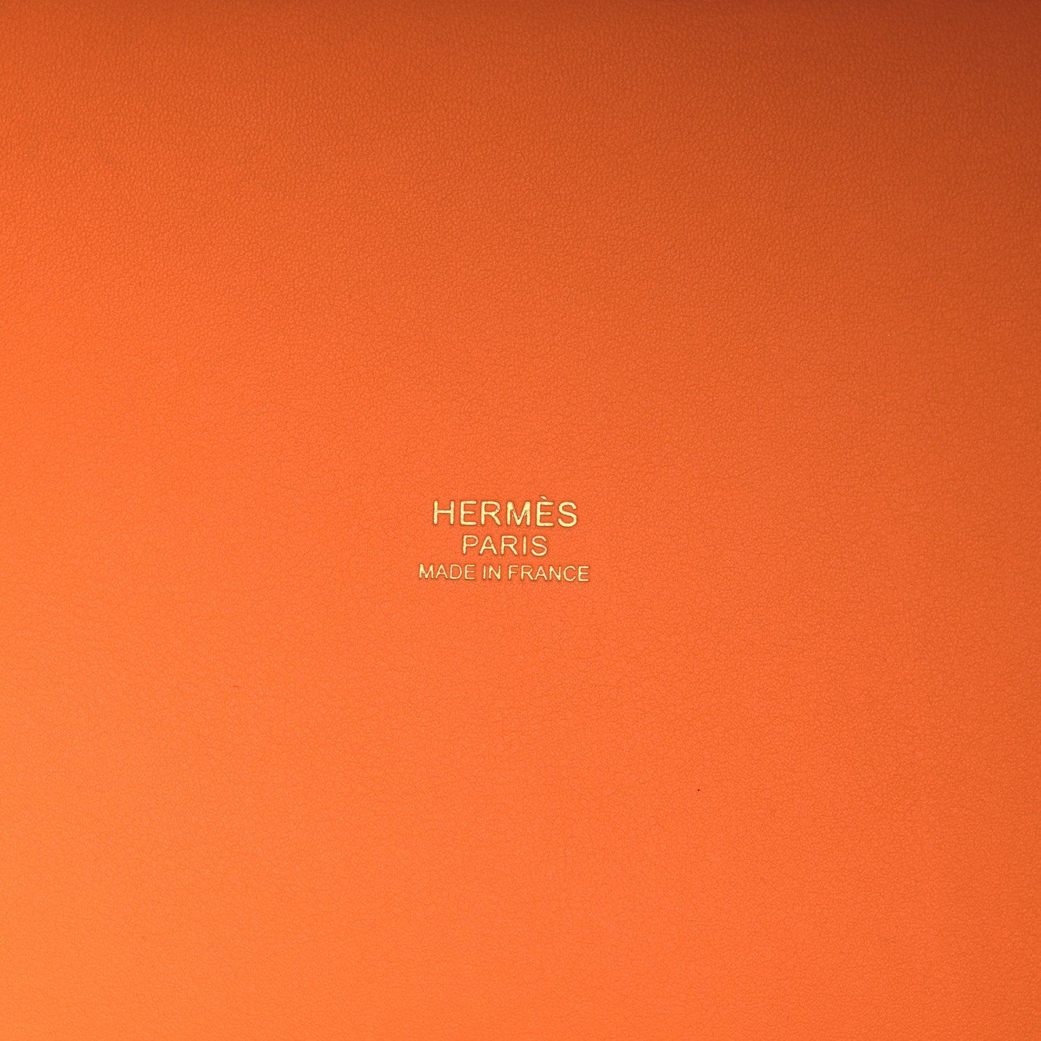 Hermes Toile Goeland Swift Cargo Picotin Lock 18 Orange 5 of 10