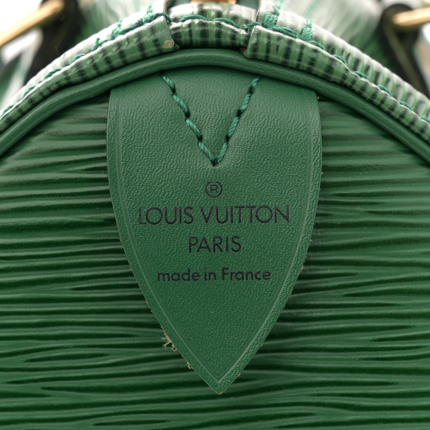 Louis Vuitton Epi Speedy 25 Borneo 6 of 11
