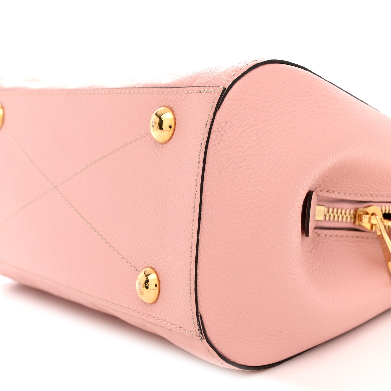 Louis Vuitton Empreinte Montaigne BB Rose Poudre 10 of 12