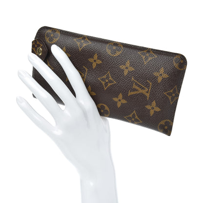 Louis Vuitton Monogram Sunglasses Case MM 2 of 5