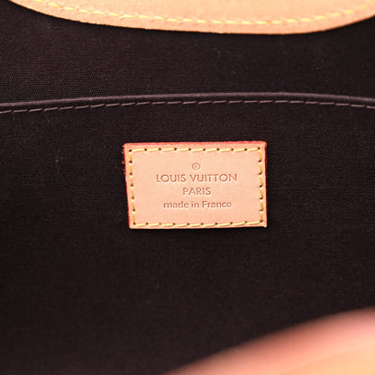 Louis Vuitton Vernis Roxbury Drive Amarante 6 of 12