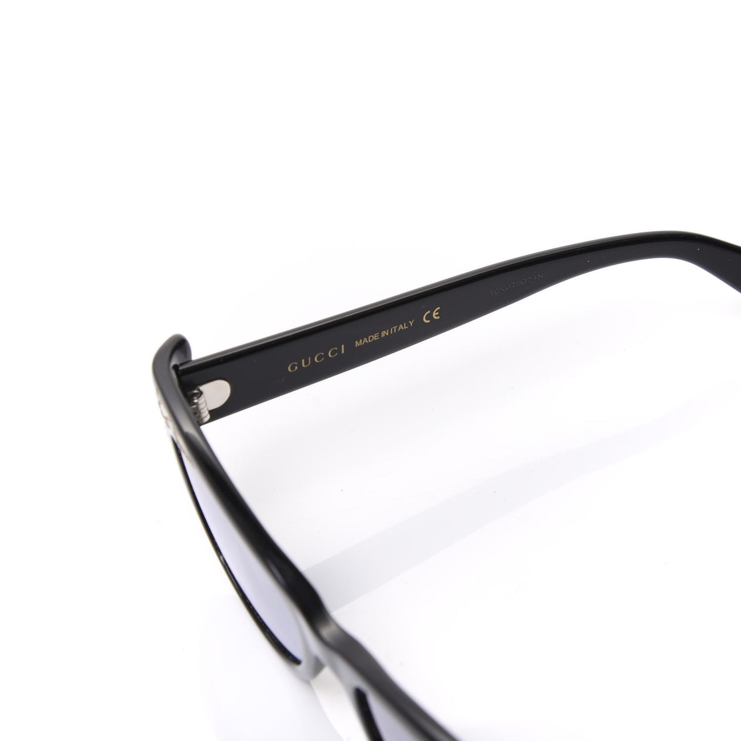 Acetate Cat Eye Optical Glasses GG3809S Black