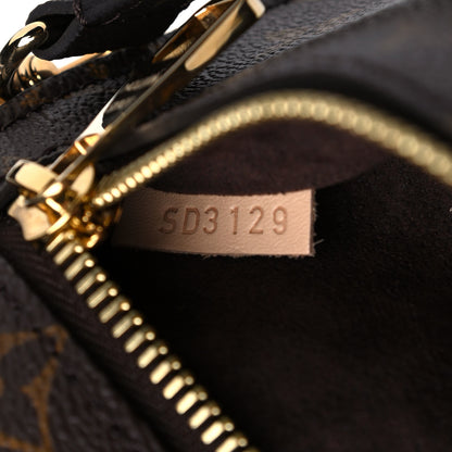 Louis Vuitton Monogram Pochette Metis 7 of 13
