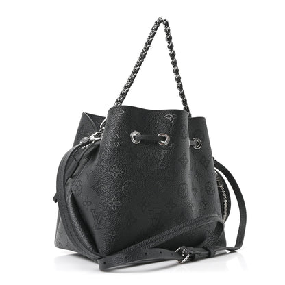 Louis Vuitton Mahina Bella Black 2 of 10