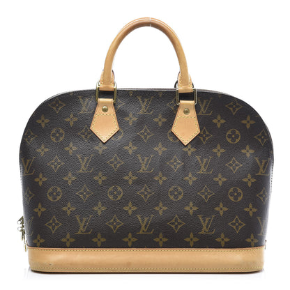 Louis Vuitton Monogram Alma PM 1 of 10