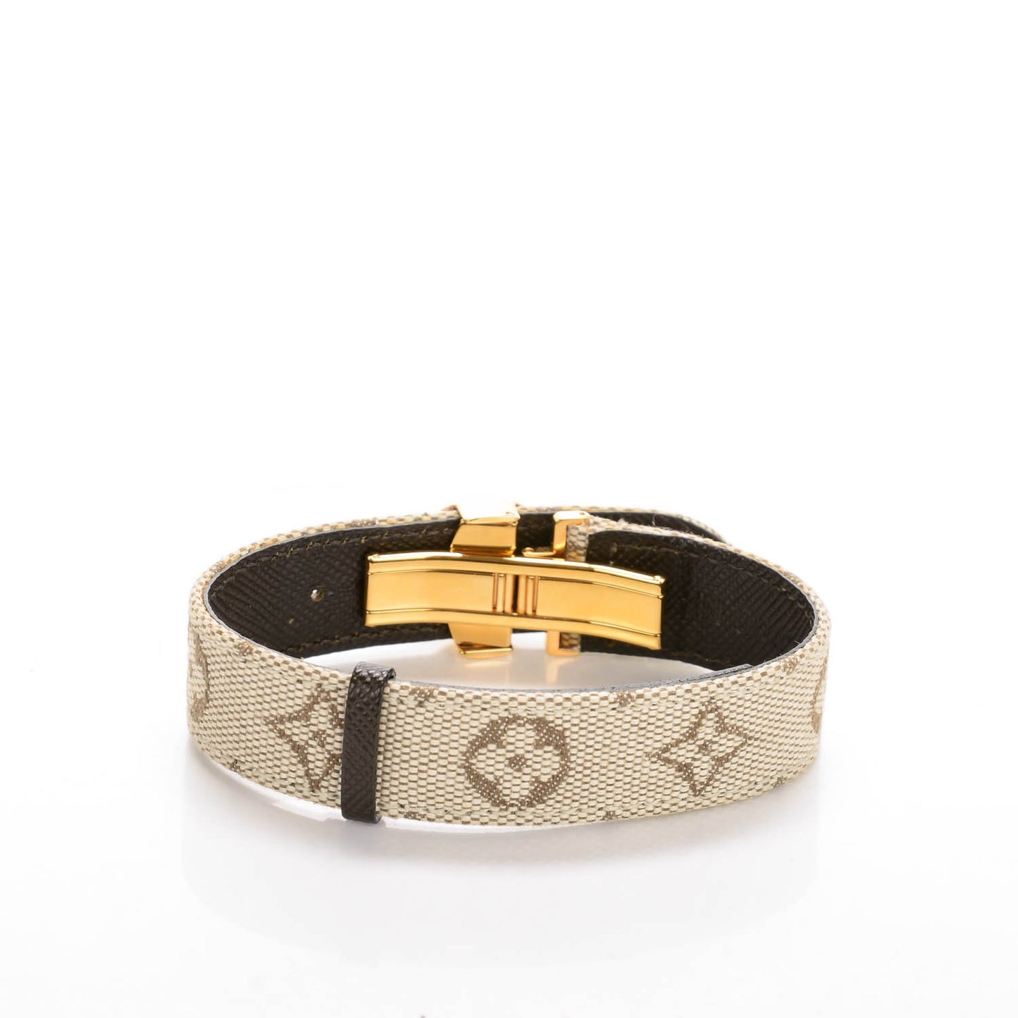 Mini Monogram Wish Bracelet Kaki