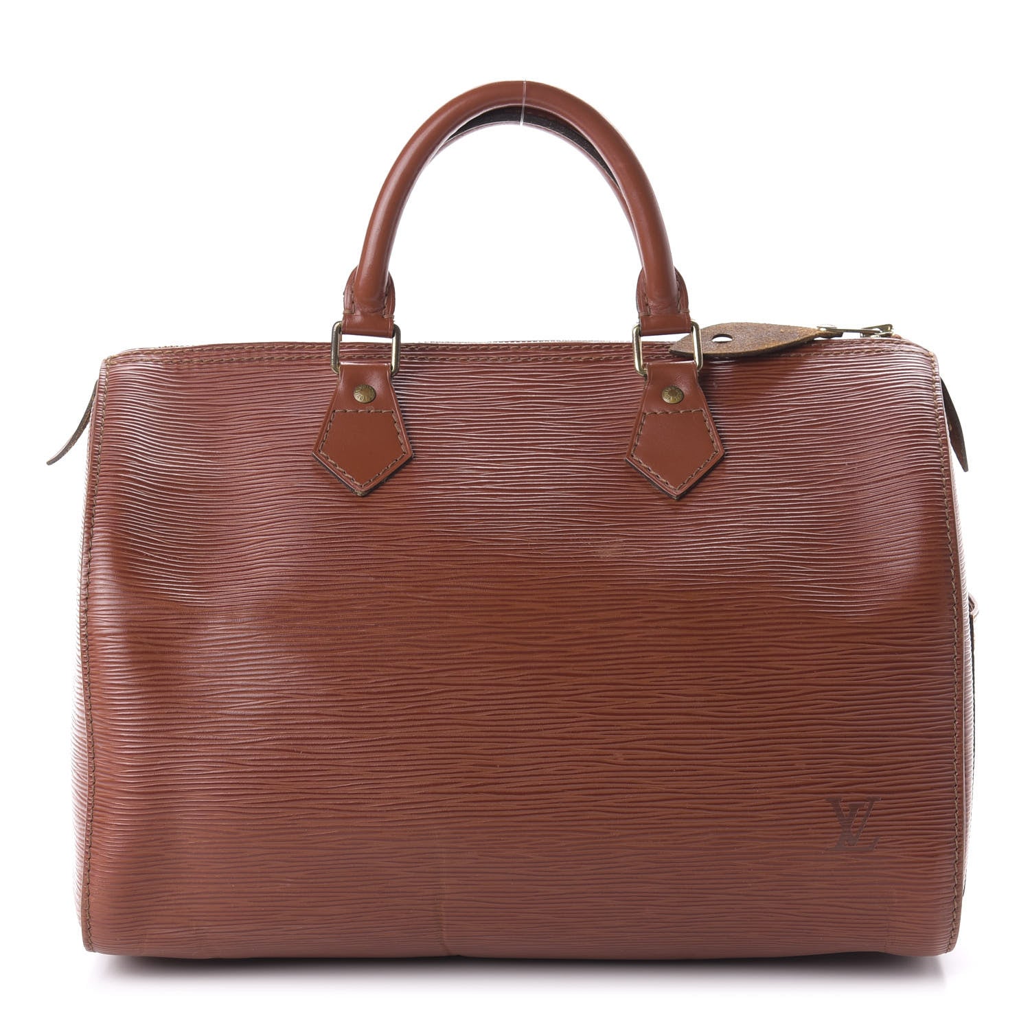 Louis Vuitton Epi Speedy 30 Kenyan Fawn 1 of 12