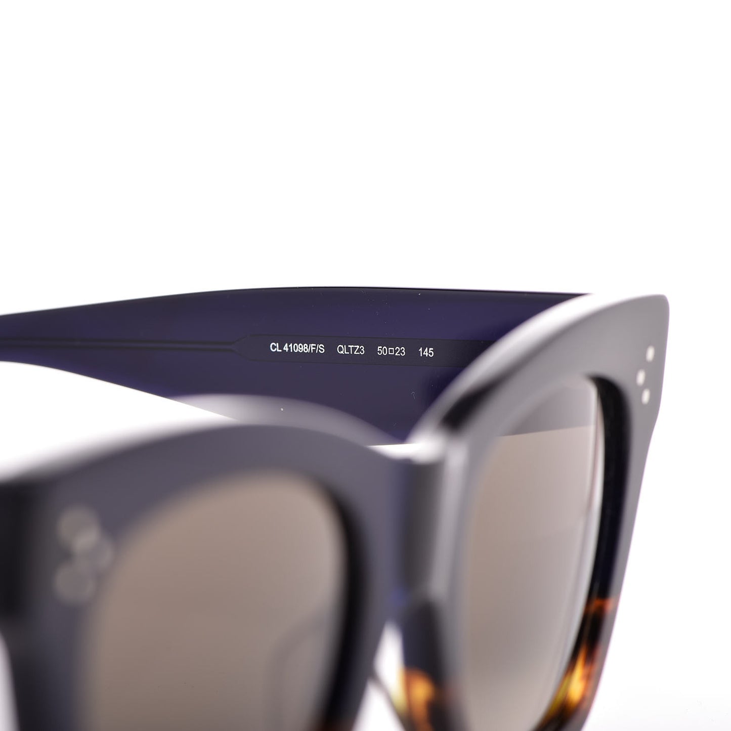 Catherine Sunglasses CL 41098 F/S Blue Havana