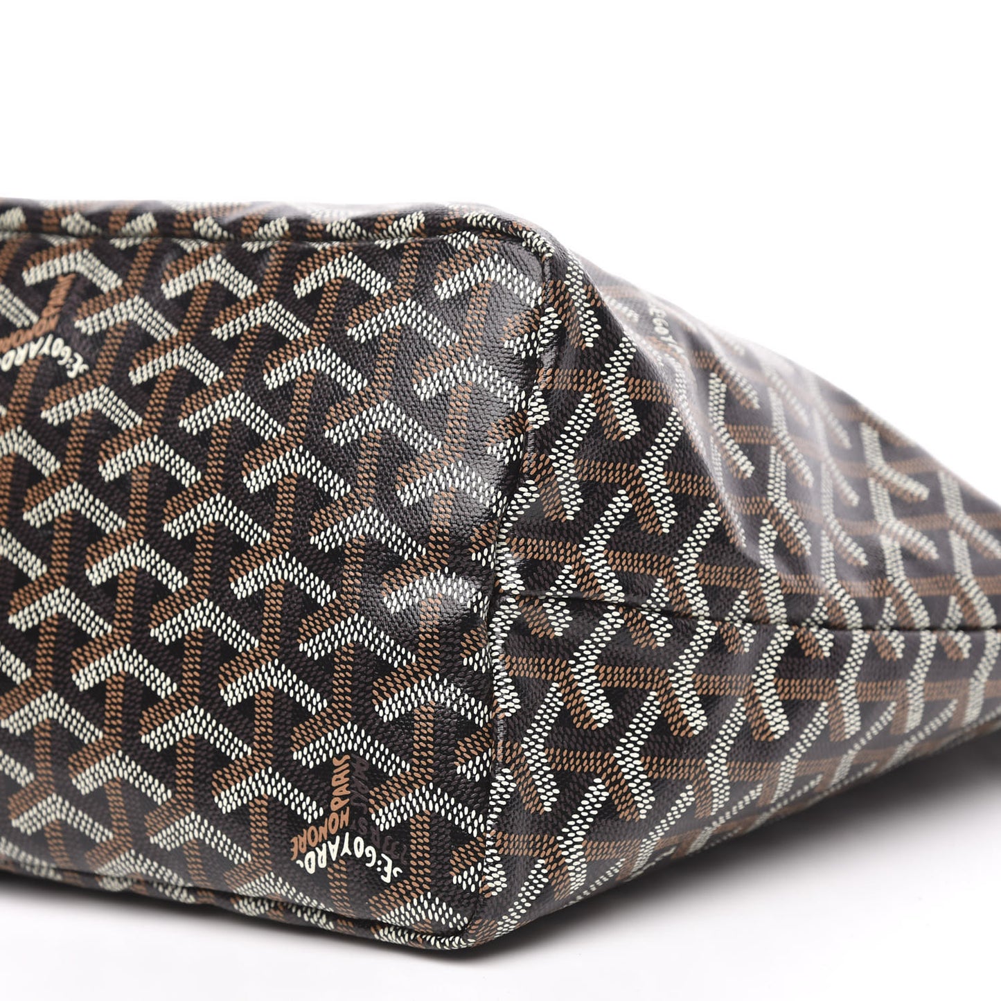 Goyardine Saint Louis PM Black