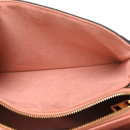 Louis Vuitton Monogram Soufflot BB Peach 7 of 10