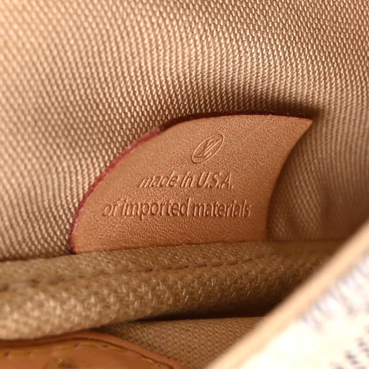 Damier Azur Favorite MM