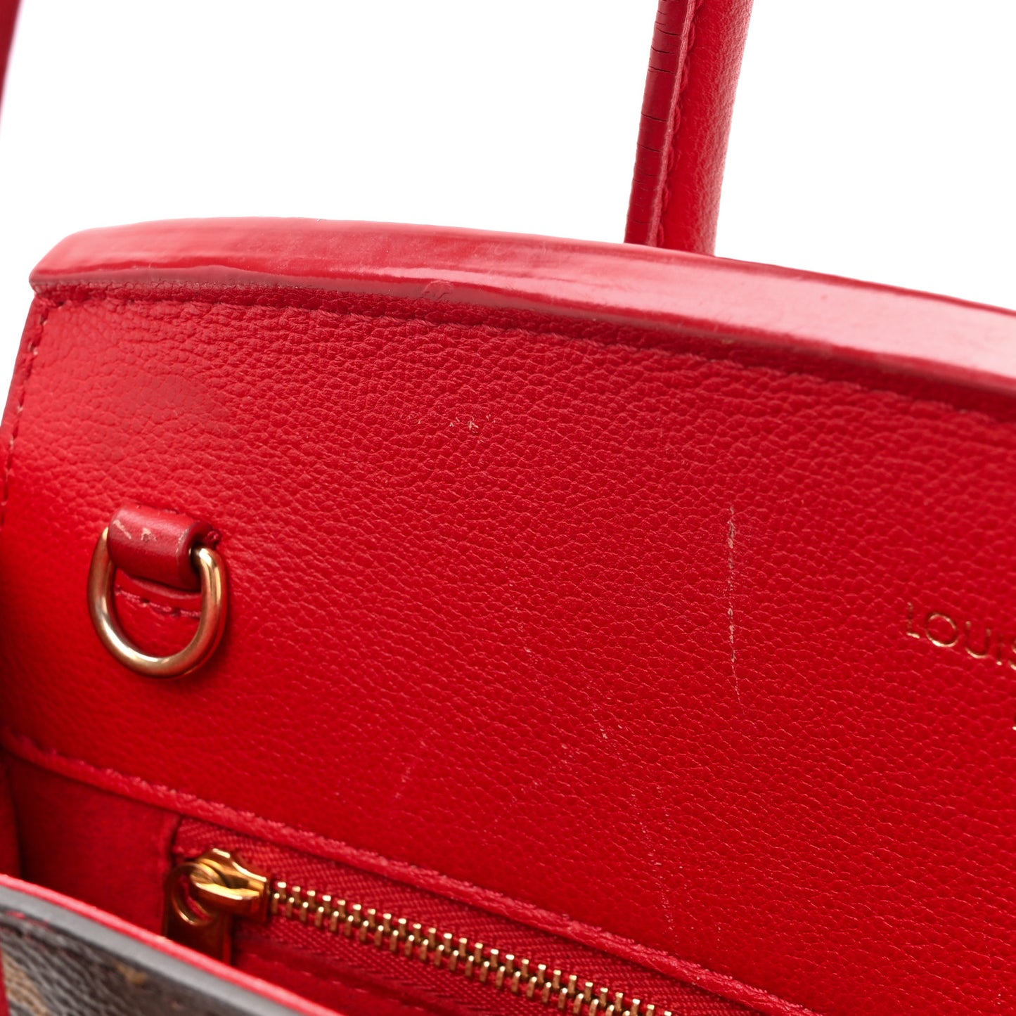 Monogram Florine Cherry