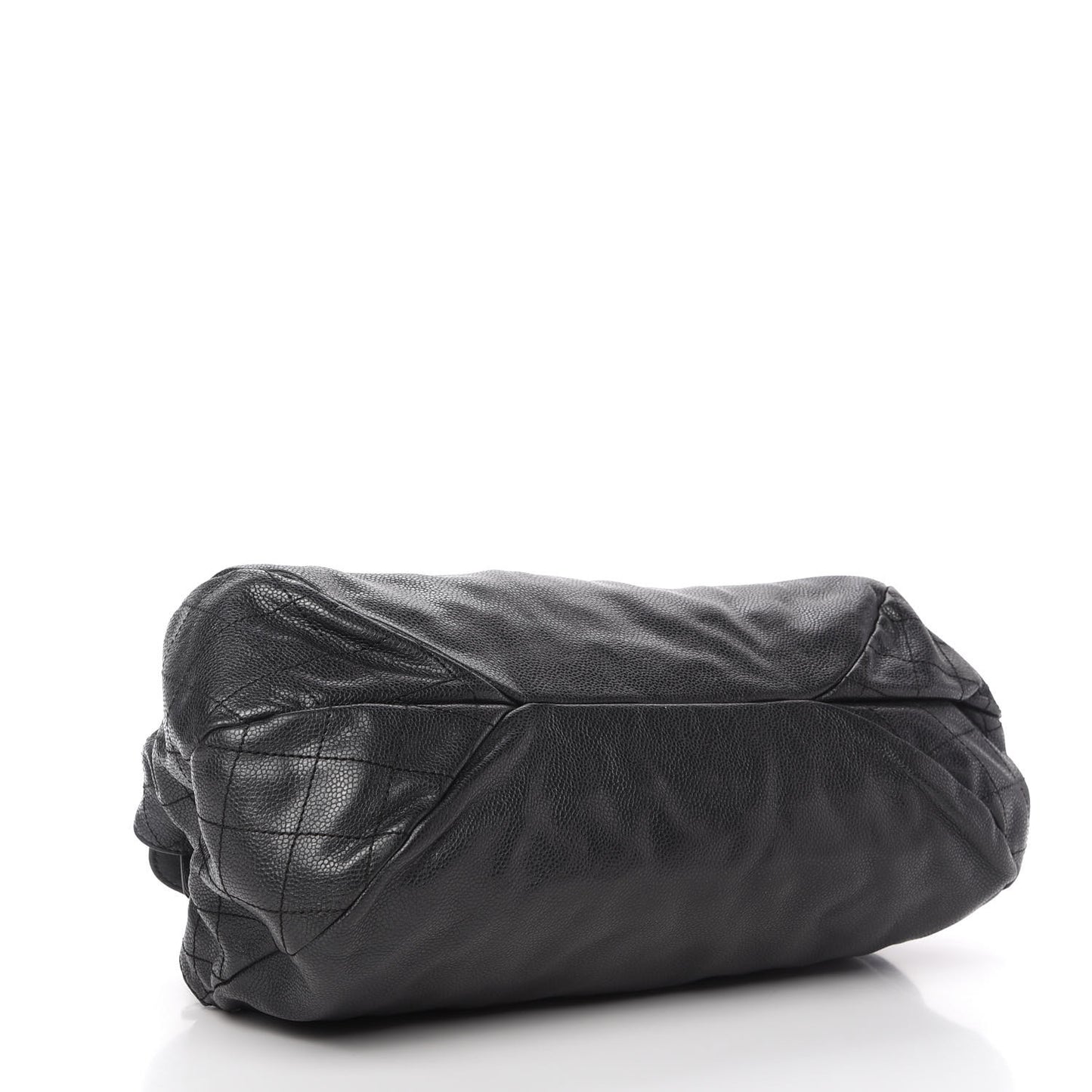 Caviar 31 CC Shoulder Bag Black