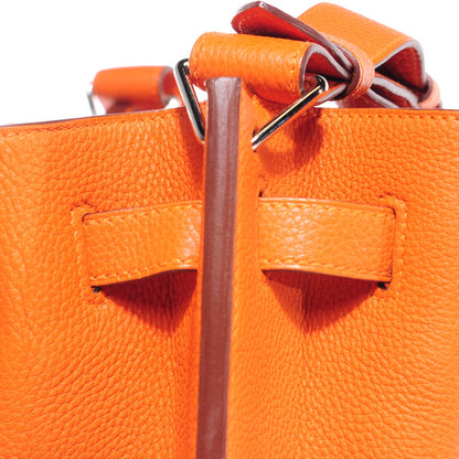 Hermes Togo So Kelly 26 Orange 10 of 19