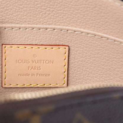 Louis Vuitton Monogram Cosmetic Pouch 6 of 9
