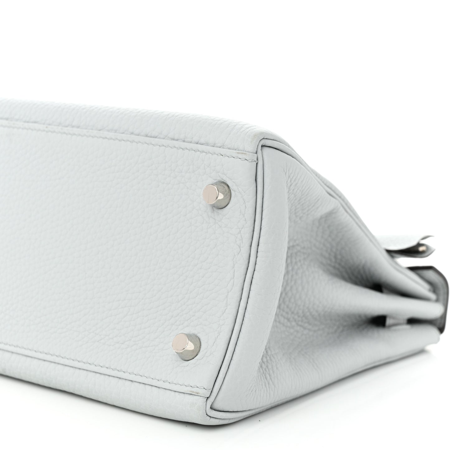 Taurillon Clemence Kelly Retourne 28 Bleu Pale
