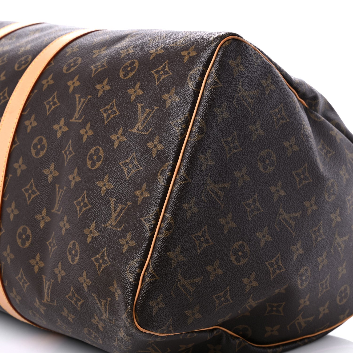 Louis Vuitton Monogram Keepall 55 9 of 21