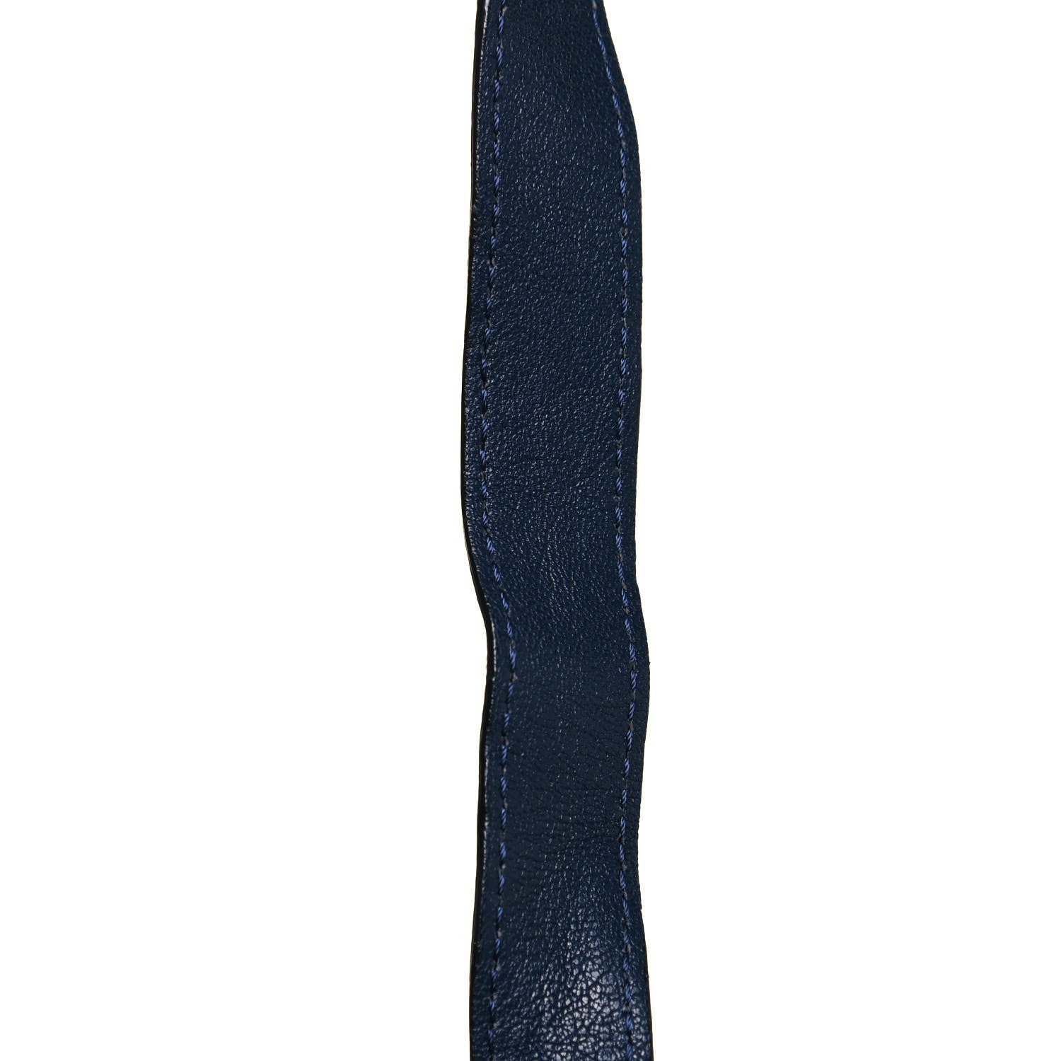 Proenza Schouler Lambskin Fringe PS1 Crossbody Pouch Midnight 13 of 13