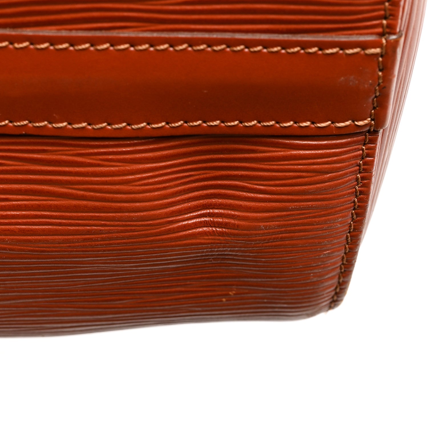 Louis Vuitton Epi Speedy 25 Kenyan Fawn 12 of 13