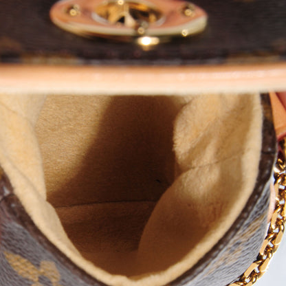 Louis Vuitton Monogram Tulum Pochette 7 of 8