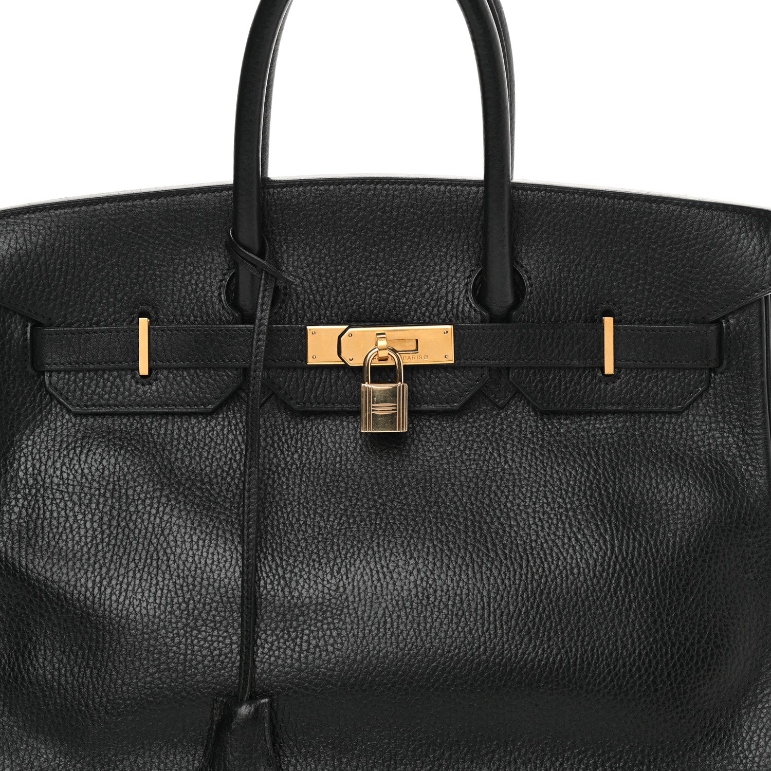 Hermes Ardennes Birkin 35 Black 8 of 21