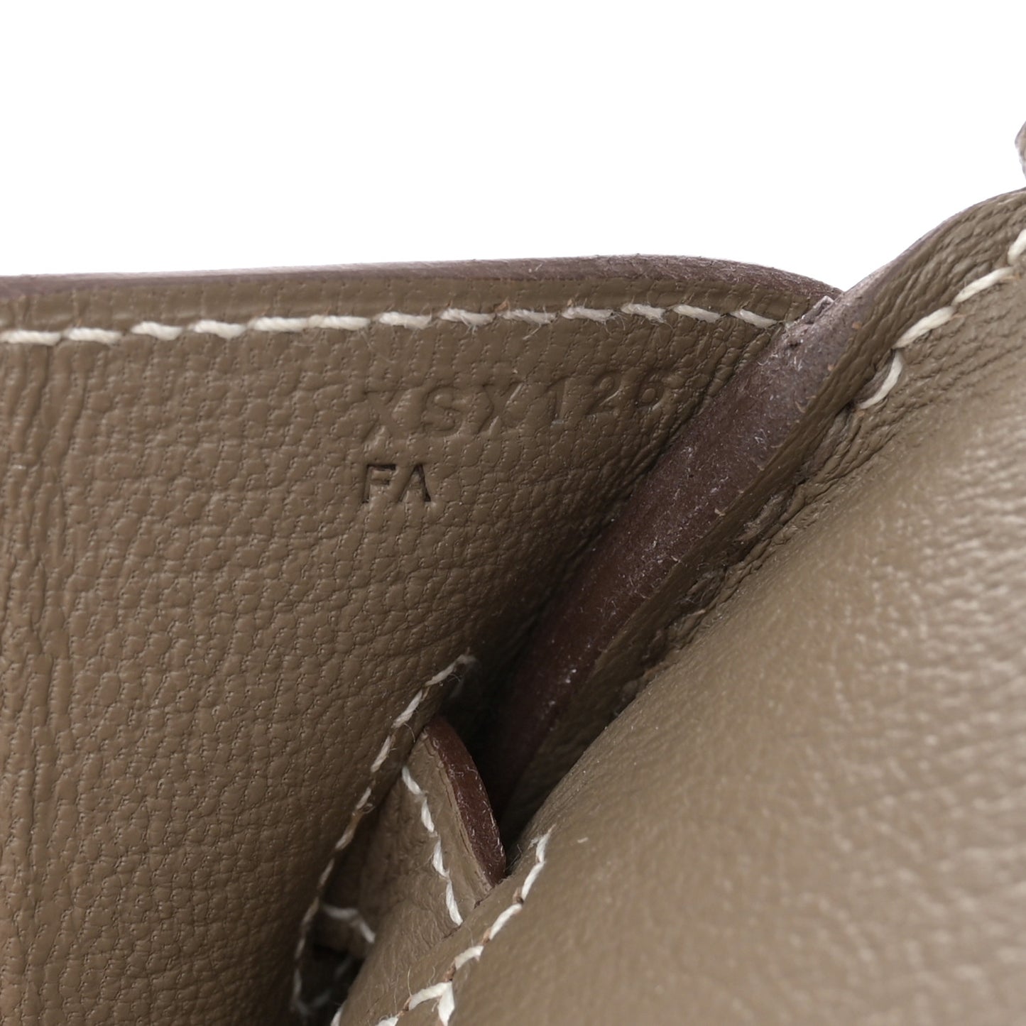 Togo BIRKIN 35 Etoupe