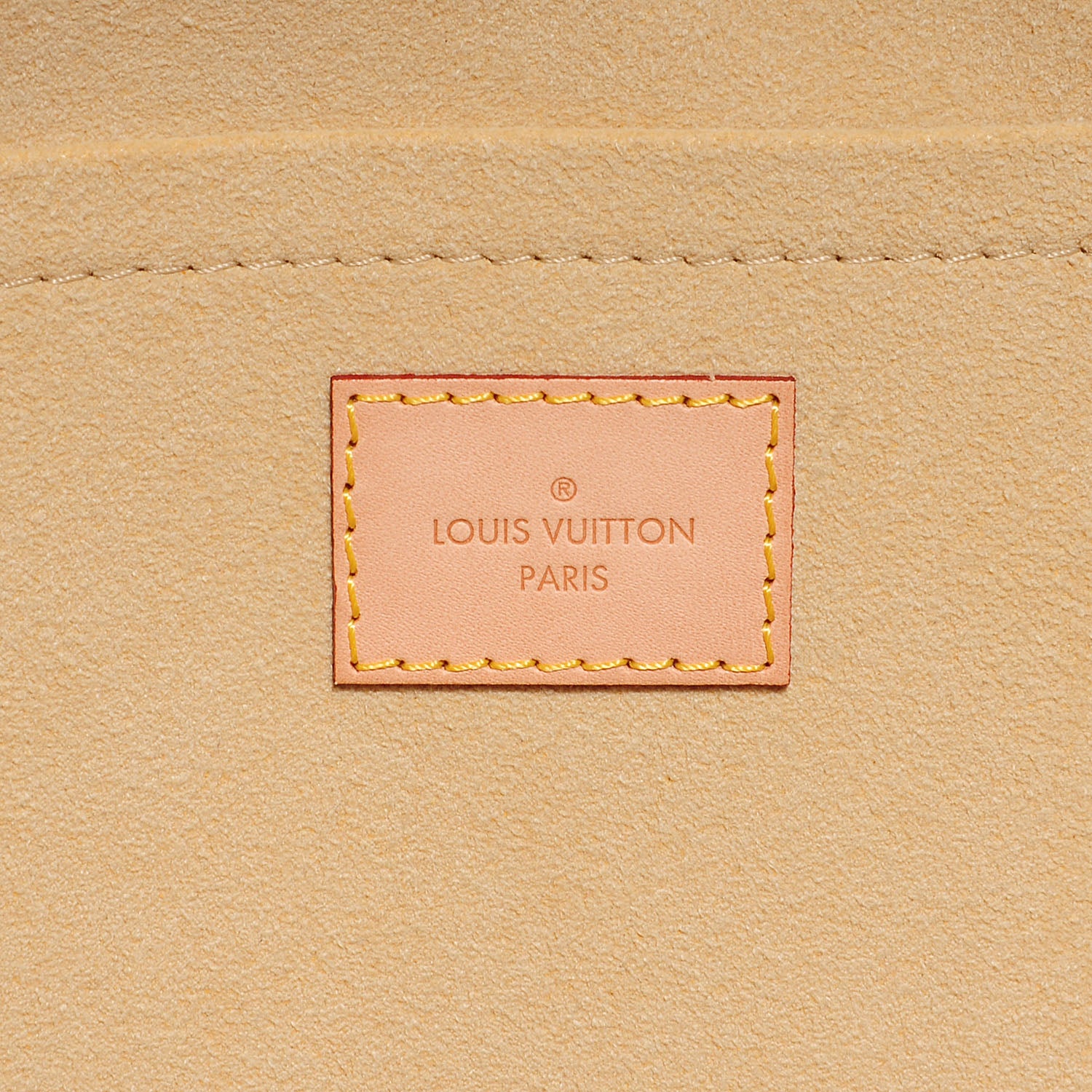 Louis Vuitton Damier Azur Salina GM 7 of 8
