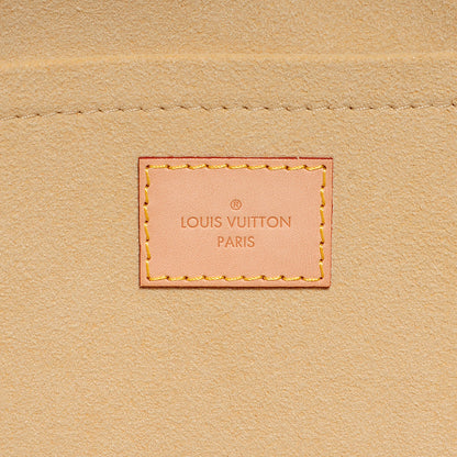 Louis Vuitton Damier Azur Salina GM 7 of 8