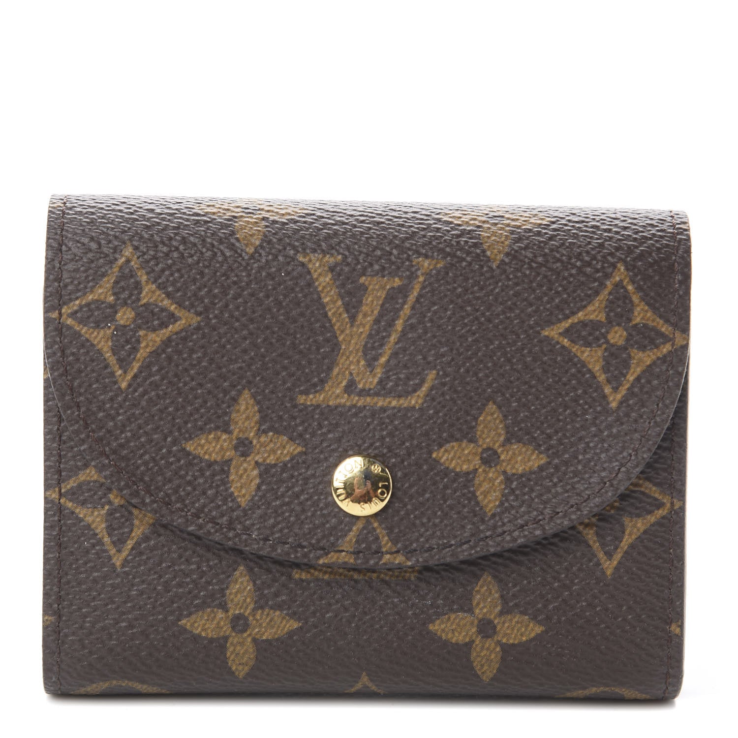 Louis Vuitton Monogram Helene Wallet 1 of 5