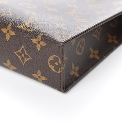 Louis Vuitton Monogram Toiletry Pouch 26 9 of 9