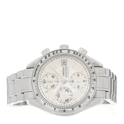 Omega Stainless Steel 39mm Speedmaster Automatic Watch 3513.30.00 2 of 4