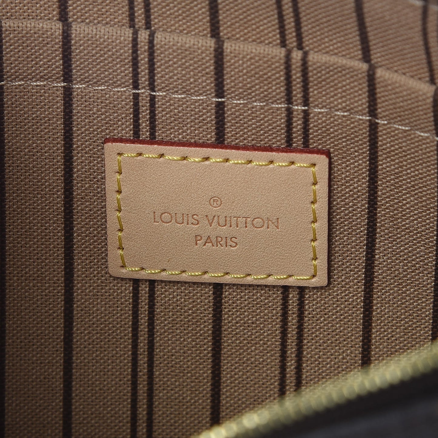 Monogram Neverfull MM GM Pochette