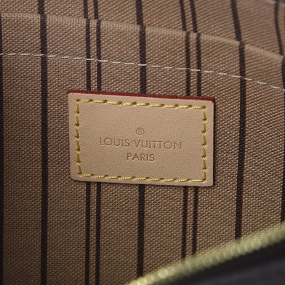 Louis Vuitton Monogram Neverfull MM GM Pochette 5 of 7