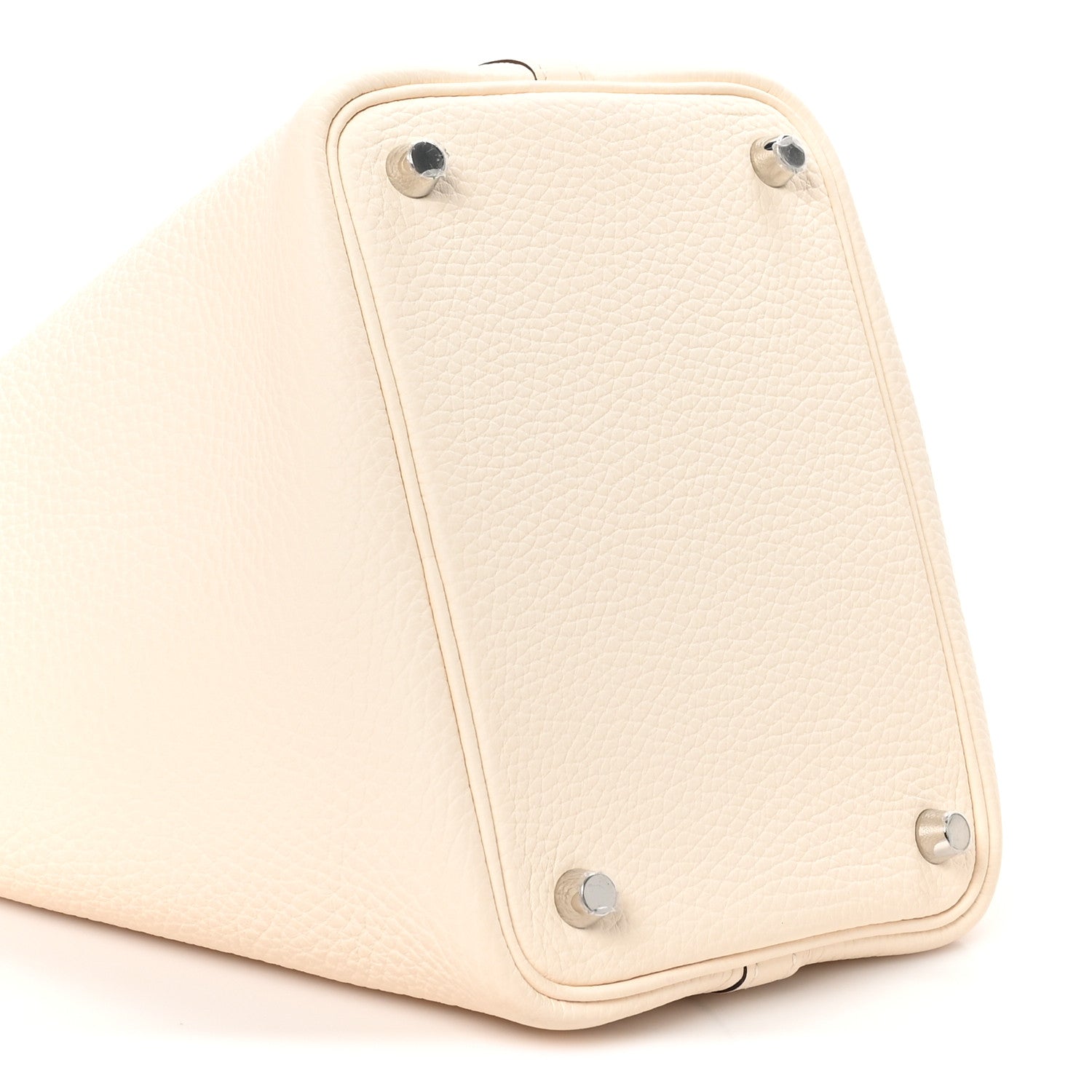 Hermes Taurillon Clemence Picotin Lock 18 PM Nata 9 of 11