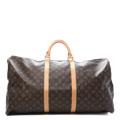 Louis Vuitton Monogram Keepall Bandouliere 60 1 of 11