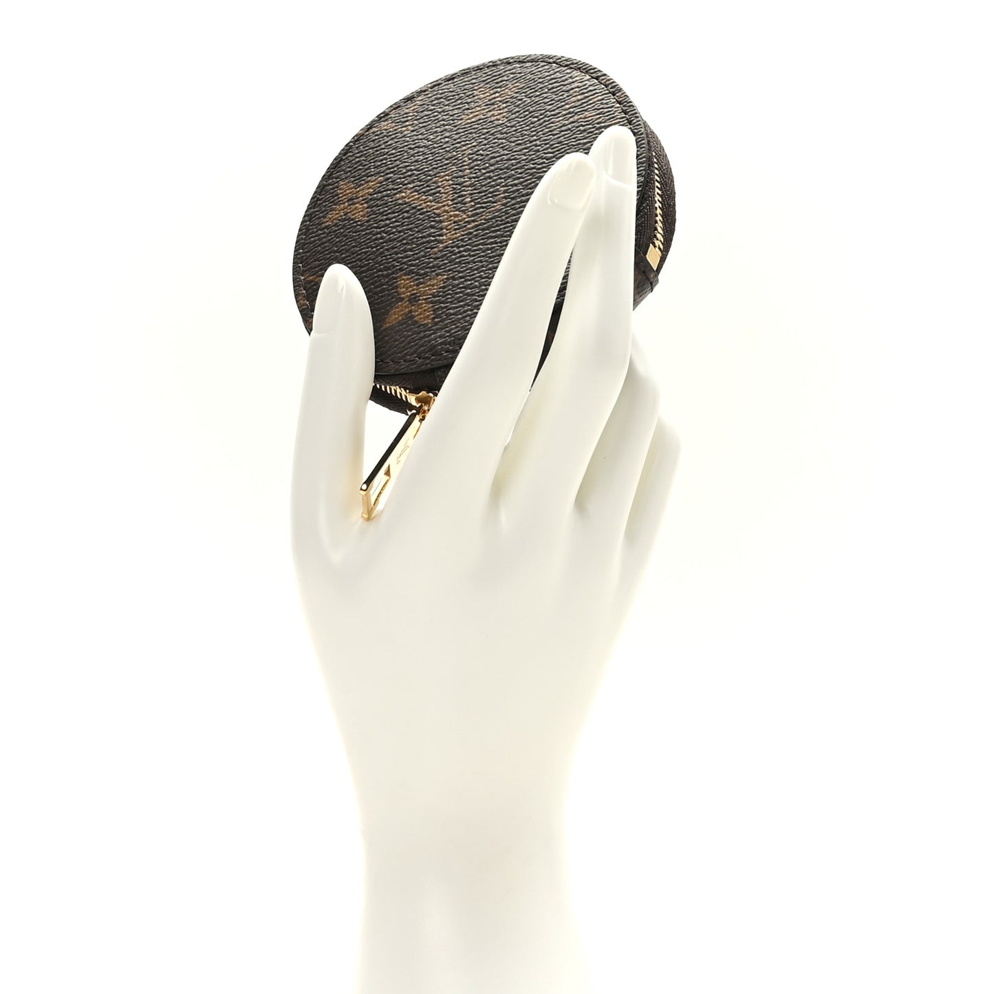 Monogram Multi Pochette Accessories Round Coin Purse