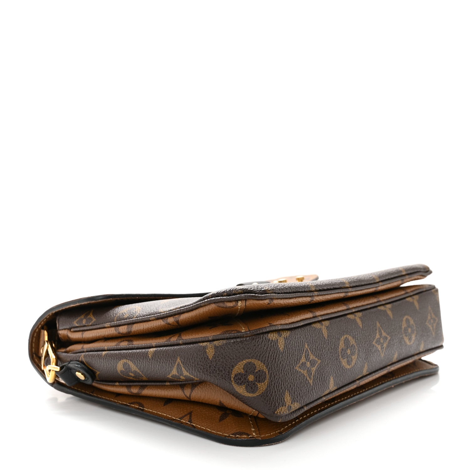 Louis Vuitton LOUIS VUITTON Reverse Monogram Pochette Metis 3 of 10