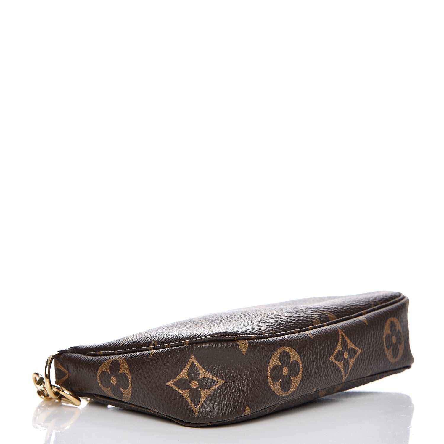Louis Vuitton Monogram Mini Pochette Accessories 4 of 8