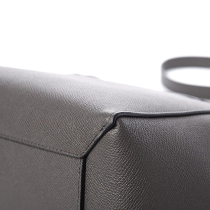 Celine Baby Grained Calfskin Micro Belt Bag Grey 13 of 13