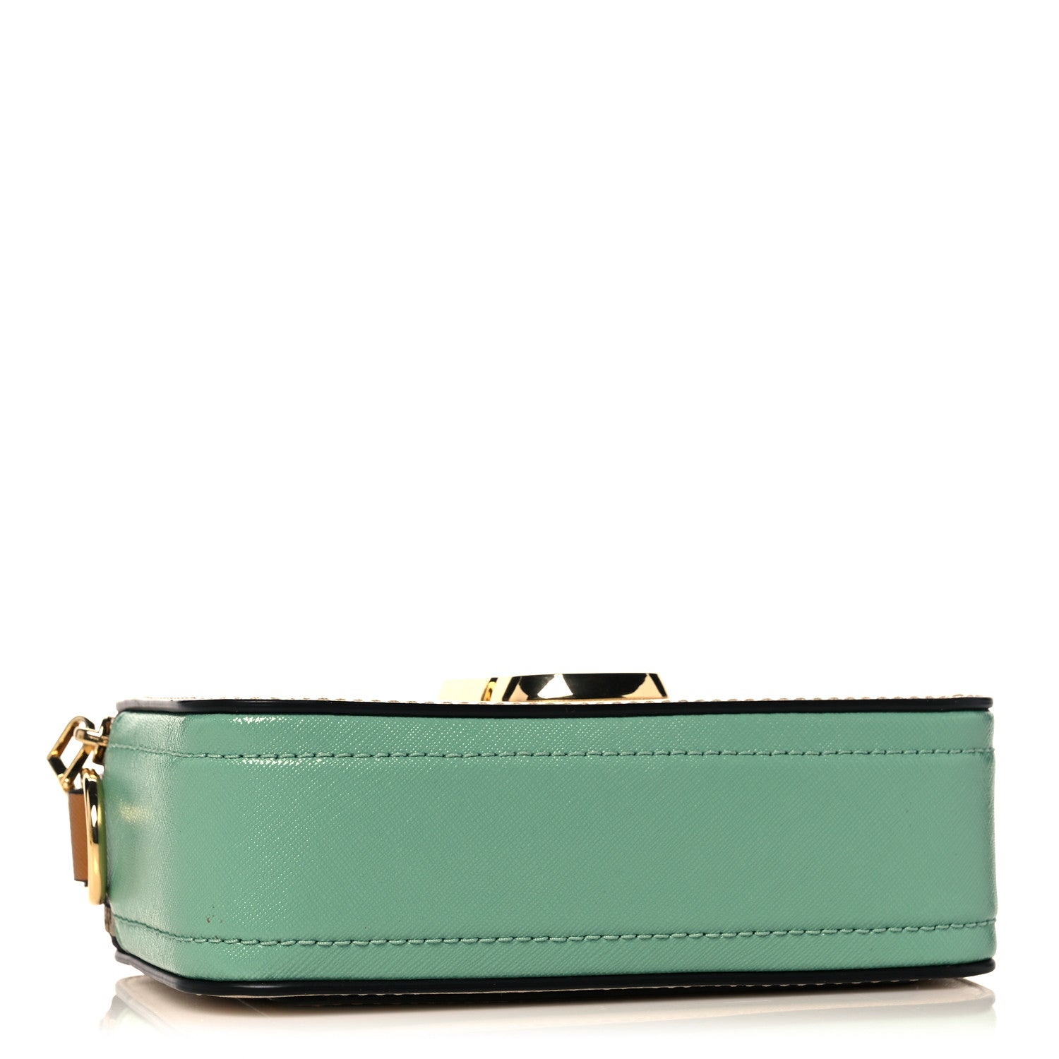 Marc Jacobs Saffino Small Snapshot Camera Bag Tapioca Multi 4 of 11